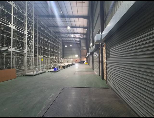 4,793M² WAREHOUSE FOR SALE IN RANDJESPARK